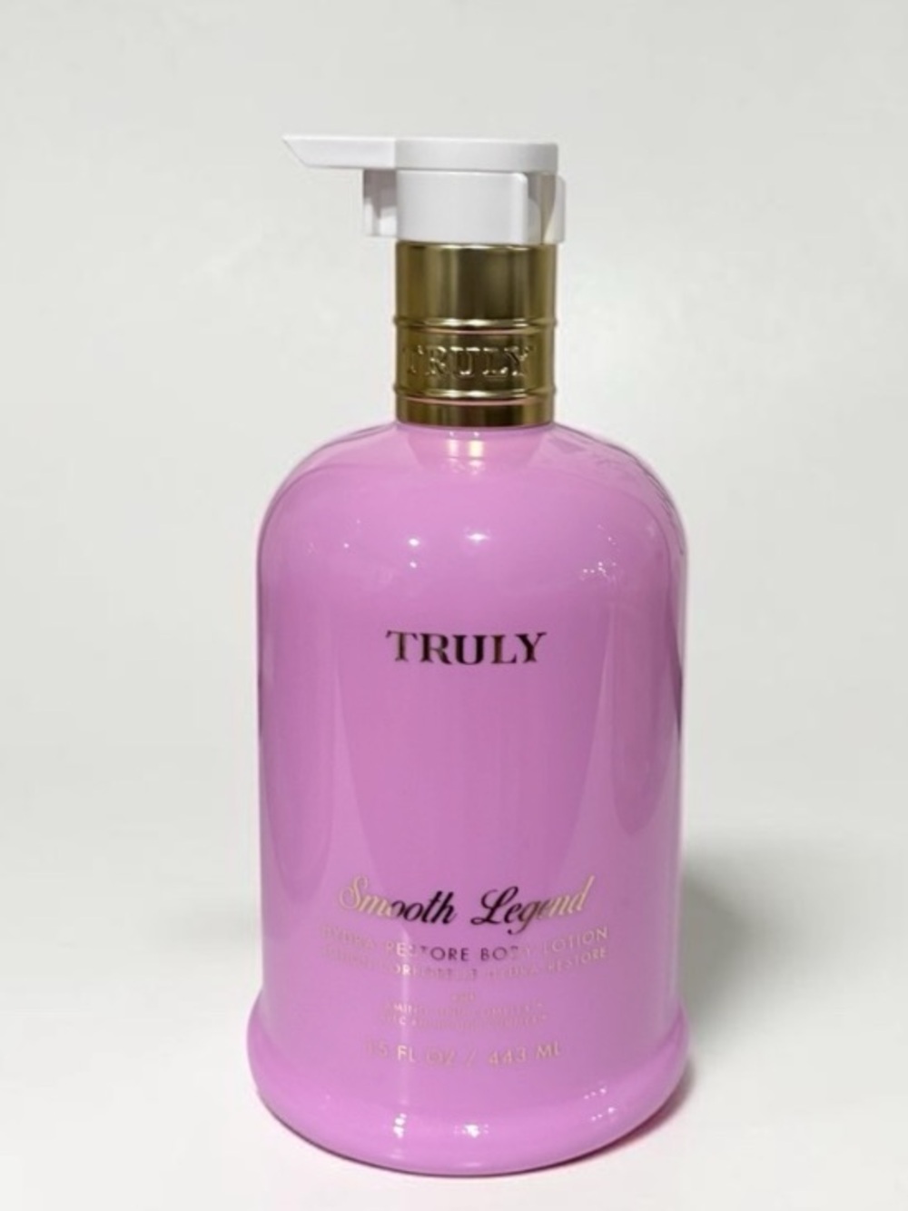 TRULY Smooth Legend Body Lotion
